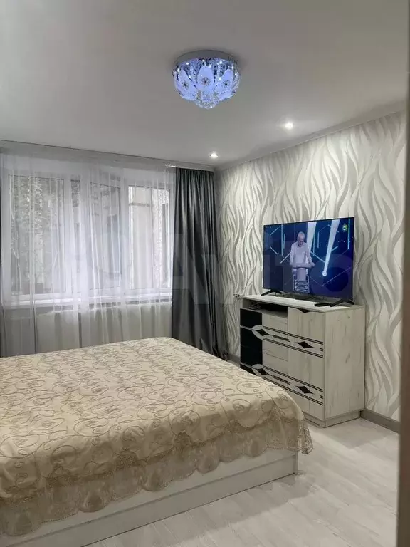 2-к. квартира, 44,8 м, 1/9 эт. - Фото 1