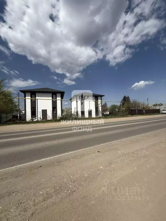 Дом в Саратовская область, Энгельсский район, Красноярское ... - Фото 0