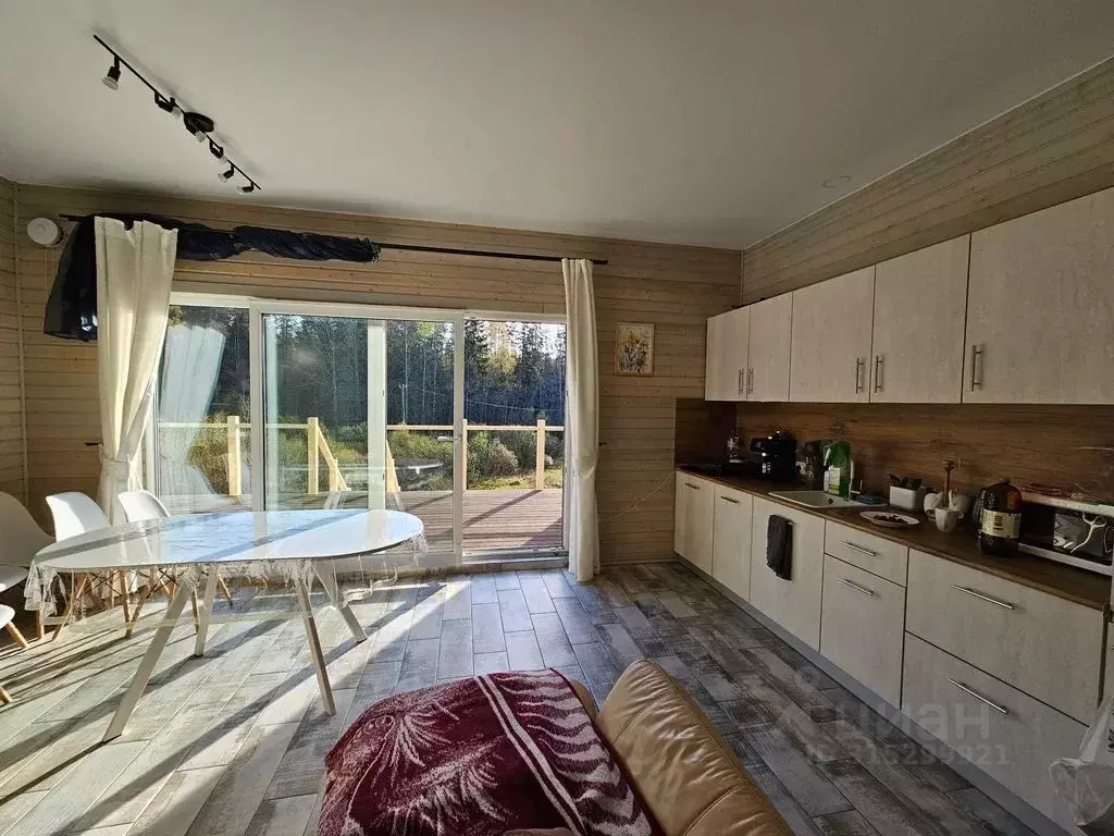 Дом в Карелия, Лахденпохья Заозерная ул., 30А (120 м) - Фото 2