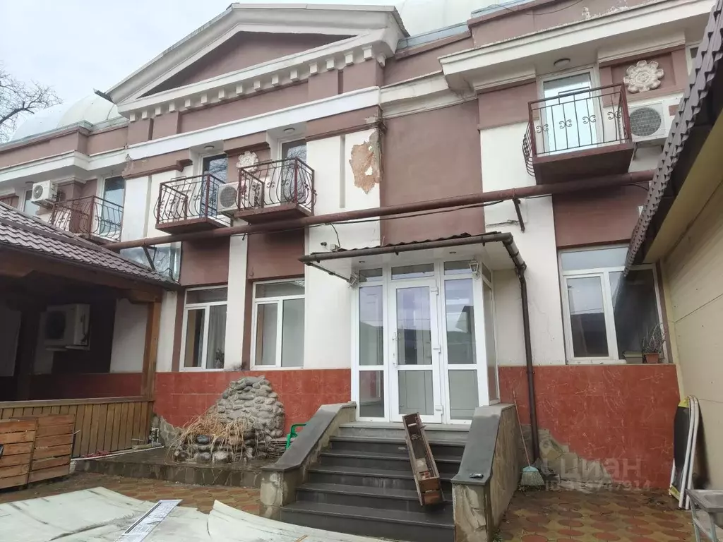 Торговая площадь в Ростовская область, Ростов-на-Дону Ленгородок мкр, ... - Фото 0