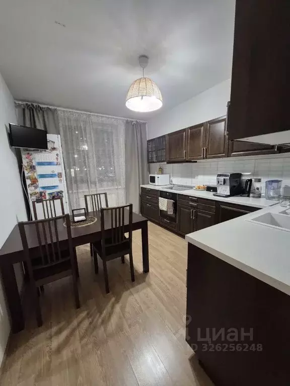 2-к кв. Ленинградская область, Кудрово г. Всеволожский район, ... - Фото 2