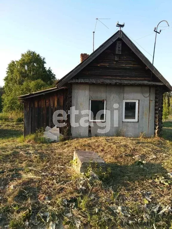 Дом в Свердловская область, Тугулымский городской округ, д. Дубровина ... - Фото 1