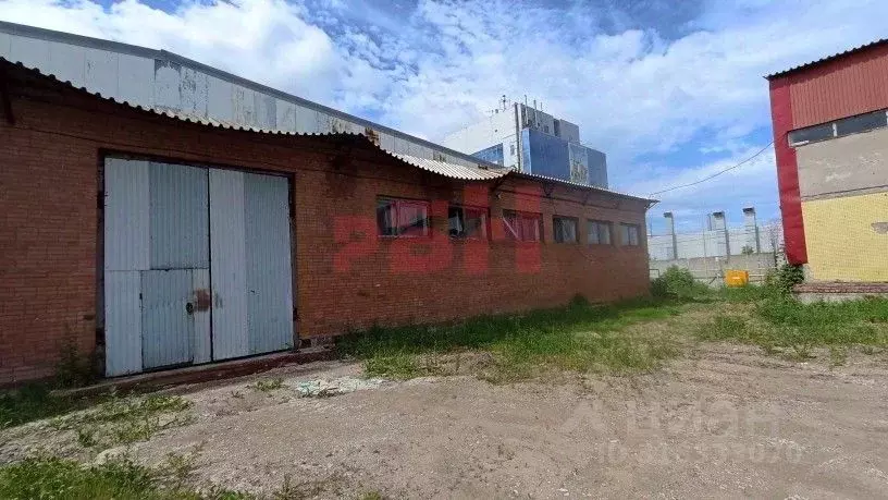Склад в Самарская область, Самара Демократическая ул., 51Б (200 м) - Фото 1