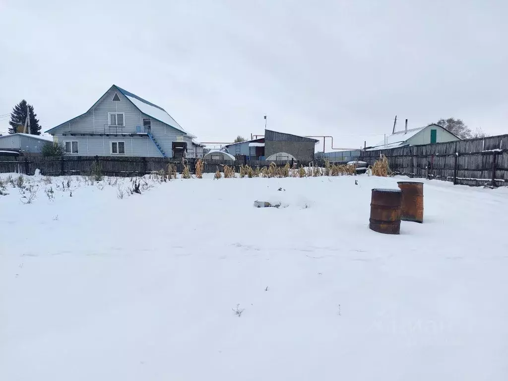 Участок в Новосибирская область, Новосибирский район, с. Толмачево  ... - Фото 0