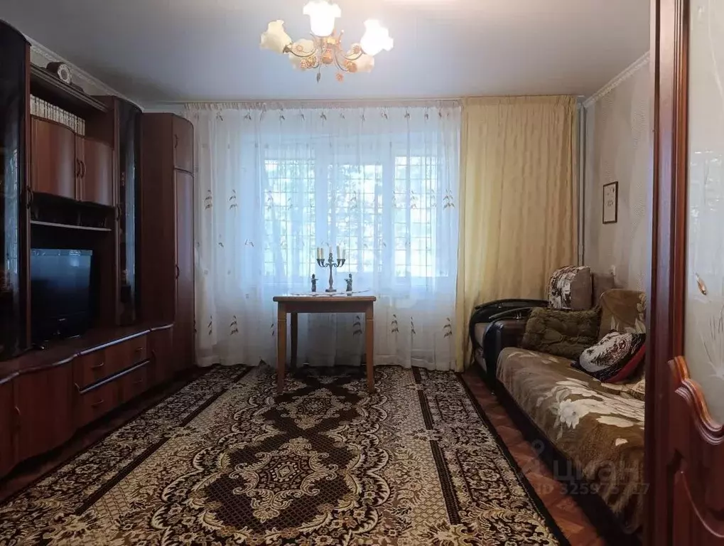 3-к кв. Челябинская область, Миасс ул. Лихачева, 47 (66.6 м) - Фото 1