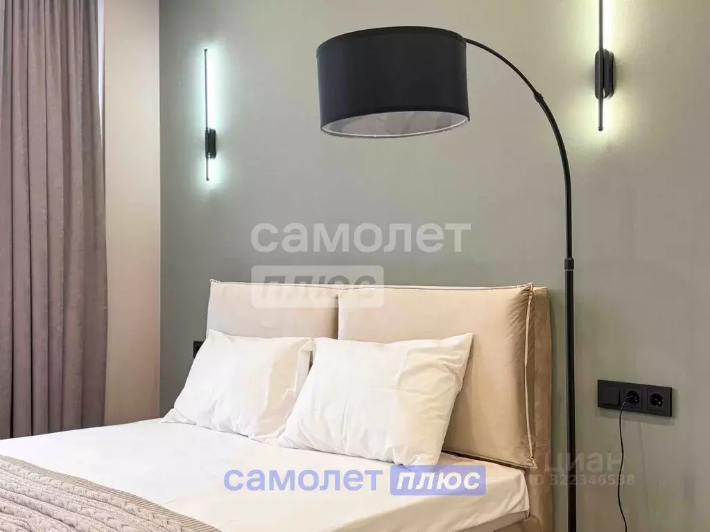 2-к кв. Чувашия, Чебоксары пл. Речников, 9 (80.8 м) - Фото 2