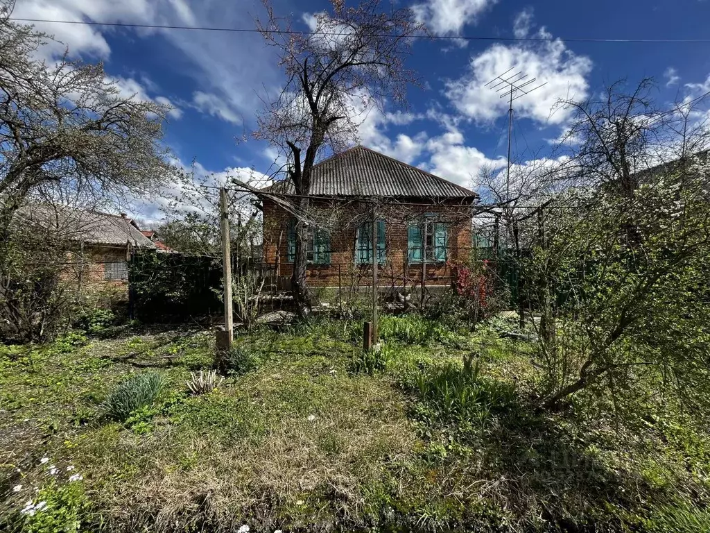 Дом в Краснодарский край, Апшеронск ул. Серова (63 м) - Фото 1