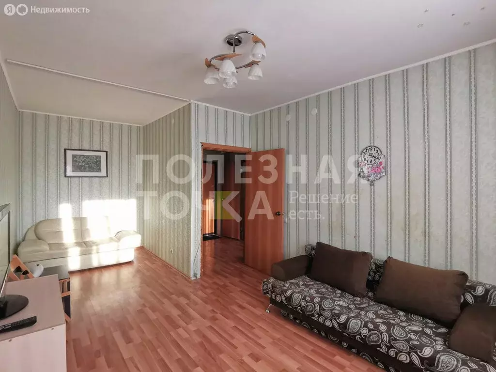 1-комнатная квартира: Екатеринбург, жилой район Сортировочный, ... - Фото 2