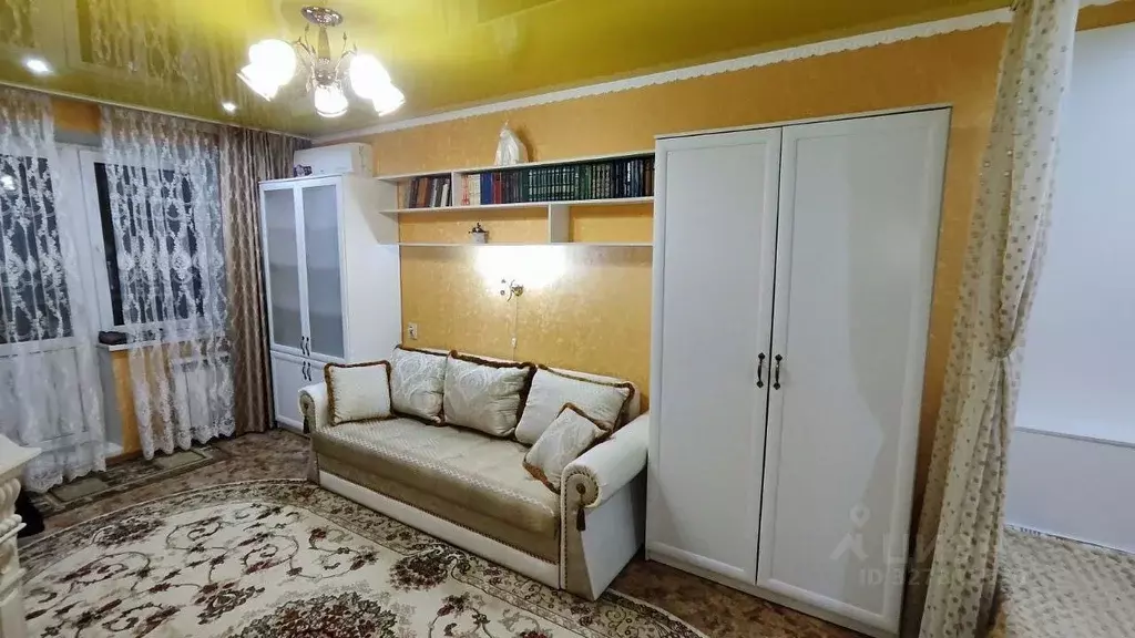 1-к кв. Татарстан, Набережные Челны ул. Раскольникова, 42 (35.0 м) - Фото 1