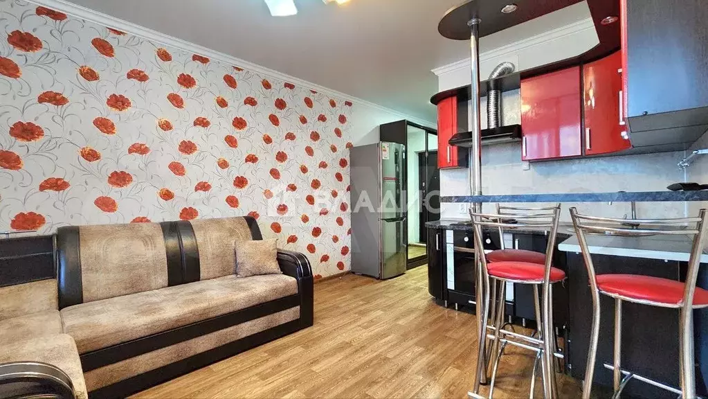 Квартира-студия, 28 м, 6/12 эт. - Фото 0