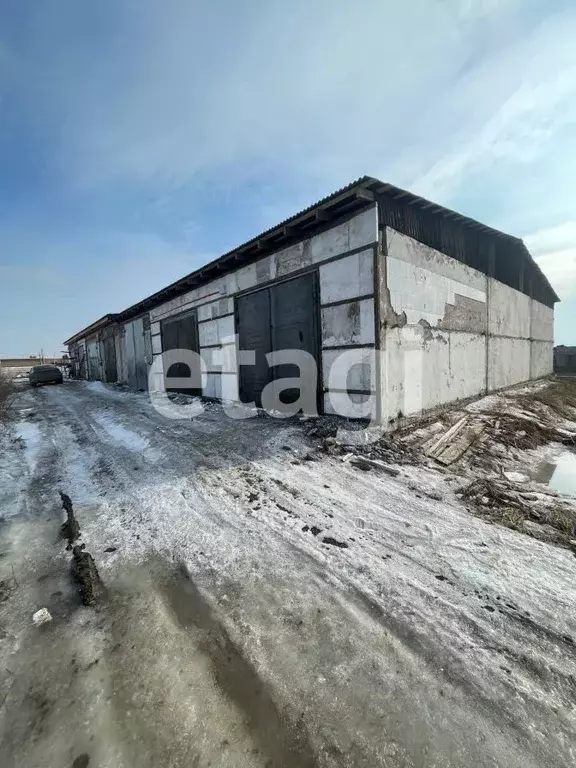 Гараж в Красноярский край, Сосновоборск просп. Мира, 1 (54 м) - Фото 1