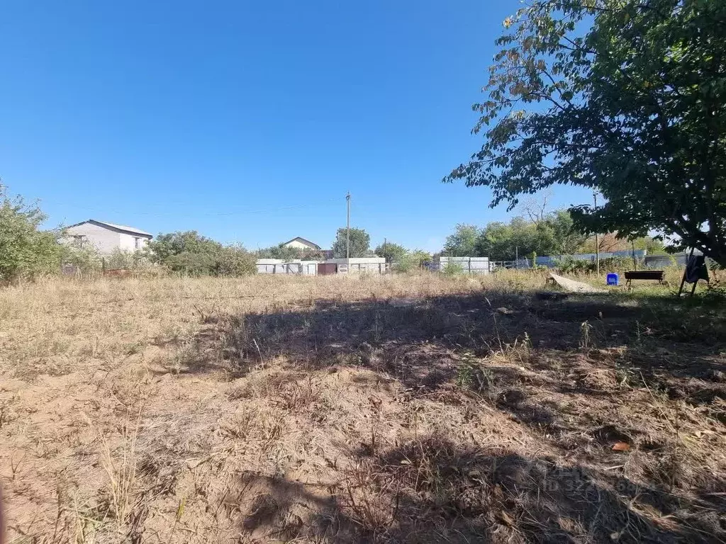 Участок в Волгоградская область, Городищенский район, Ерзовское ... - Фото 1