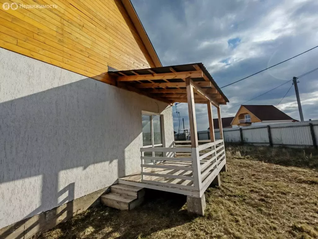 Дом в село Мамоны, Рассветная улица (120 м) - Фото 2