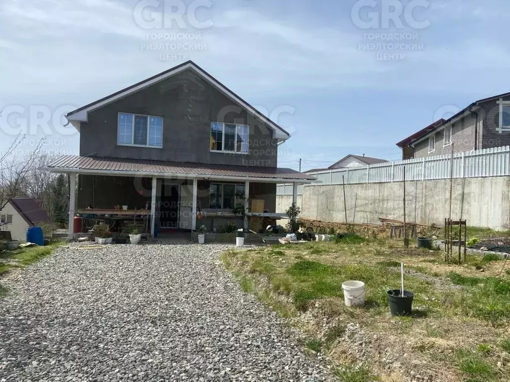 Дом в Краснодарский край, Сочи городской округ, с. Бестужевское, Луч ... - Фото 2