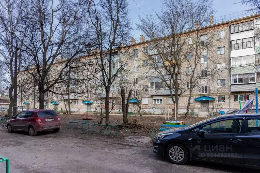 3-к кв. Владимирская область, Ковров ул. Лопатина, 13/1 (60.0 м) - Фото 1