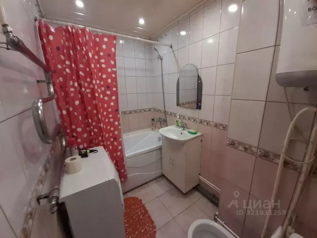 1-к кв. Мурманская область, Мурманск Северный проезд, 13 (33.0 м) - Фото 1