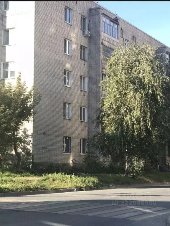 2-к кв. Татарстан, Казань ул. Челюскина, 25А (49.2 м) - Фото 1