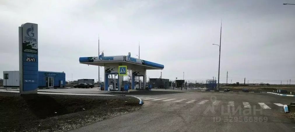Производственное помещение в Астраханская область, Ахтубинск ... - Фото 1