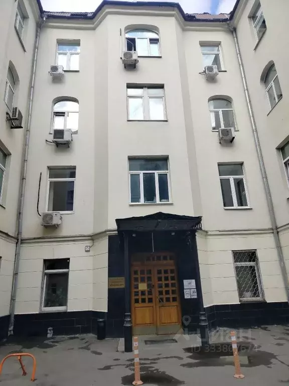 Офис в Москва Ленинградский просп., 30 (110 м) - Фото 2