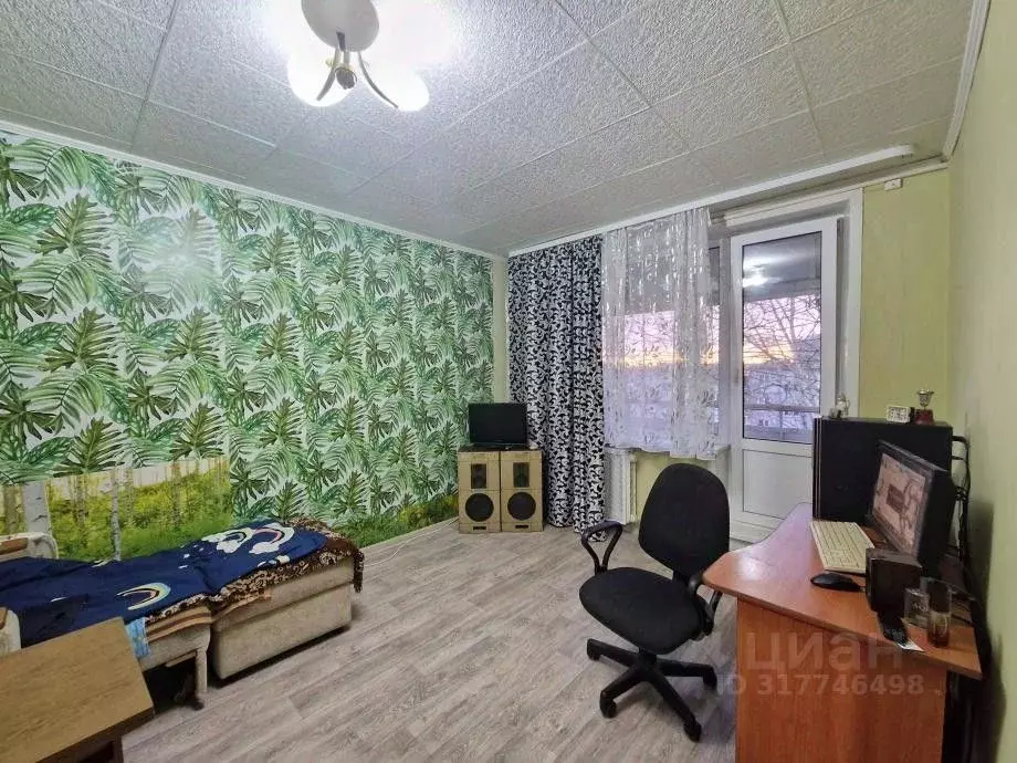 1-к кв. Пермский край, Березники ул. 30 лет Победы, 39 (24.8 м) - Фото 2