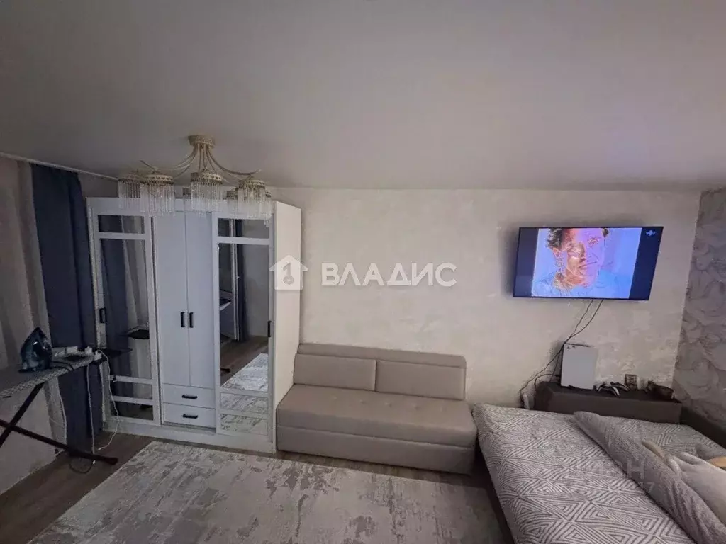 1-к кв. Московская область, Одинцовский городской округ, ВНИИССОК пгт ... - Фото 1