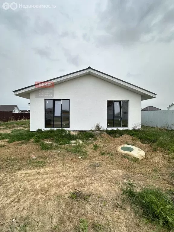Дом в село Дубровичи, коттеджный посёлок Дубровка (128 м) - Фото 0