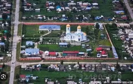 Участок в Новосибирская область, Колыванский район, Большая Семья СНТ  ... - Фото 1