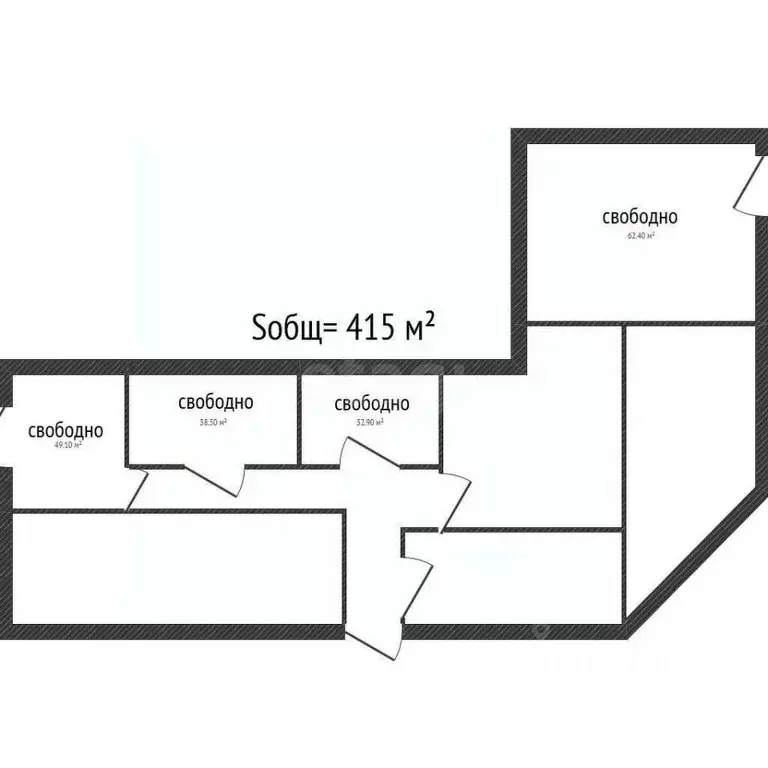 Торговая площадь в Брянская область, Брянск Московский просп., 35А ... - Фото 2