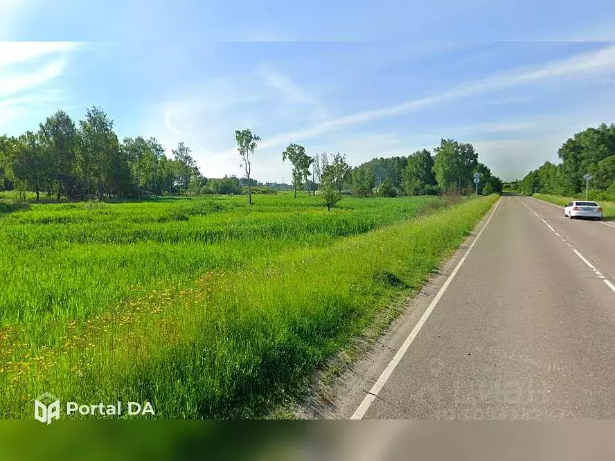 Участок в Московская область, Клин городской округ, д. Полуханово  ... - Фото 1