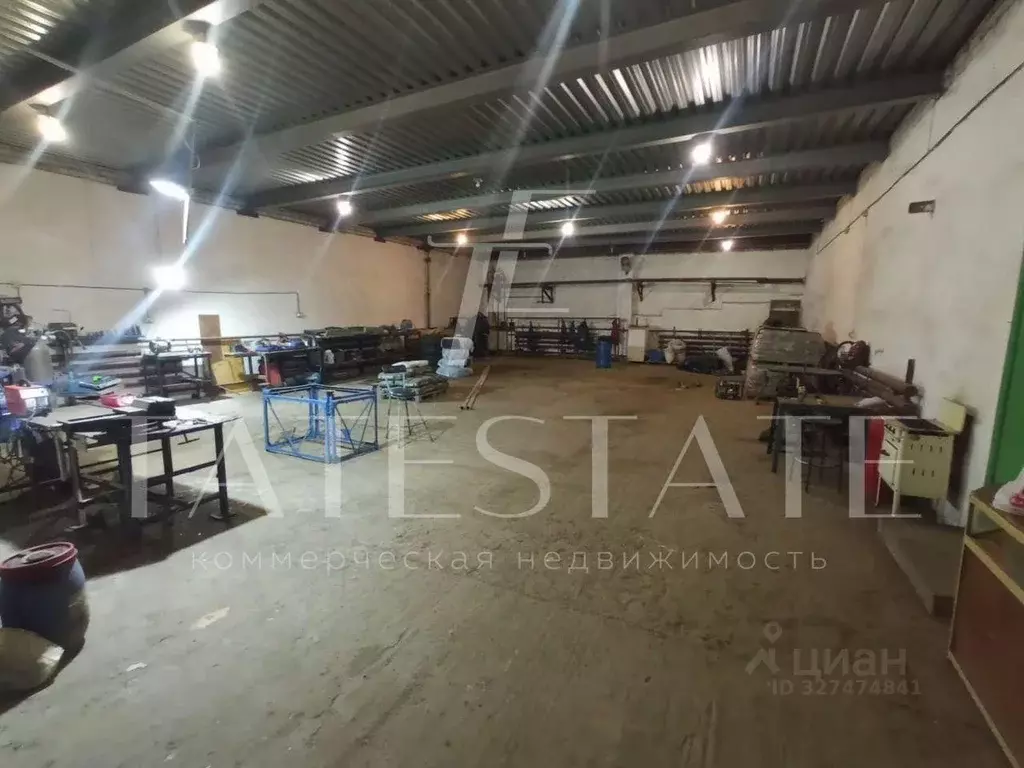 Склад в Татарстан, Казань Химическая ул., 52к2 (210 м) - Фото 0