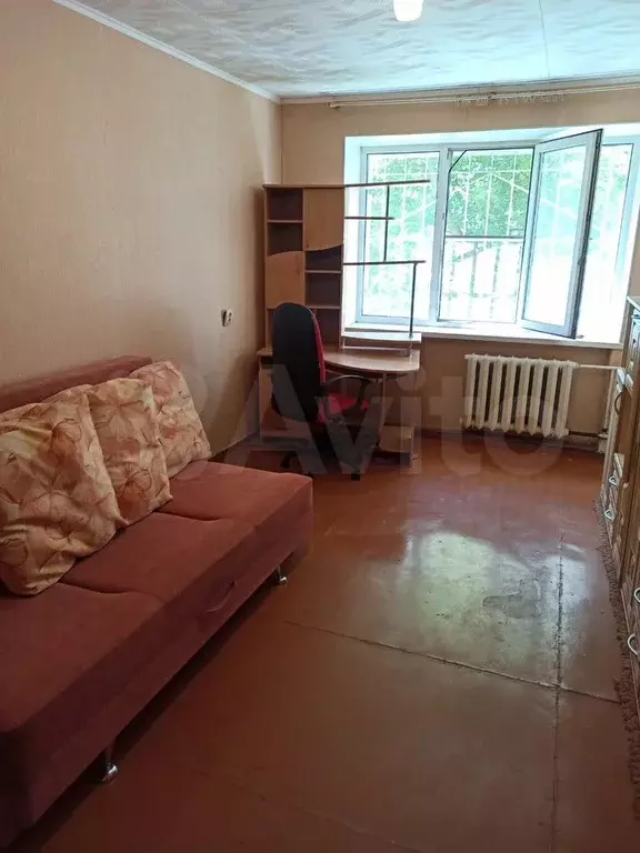 Комната 17 м в 2-к., 1/5 эт. - Фото 0