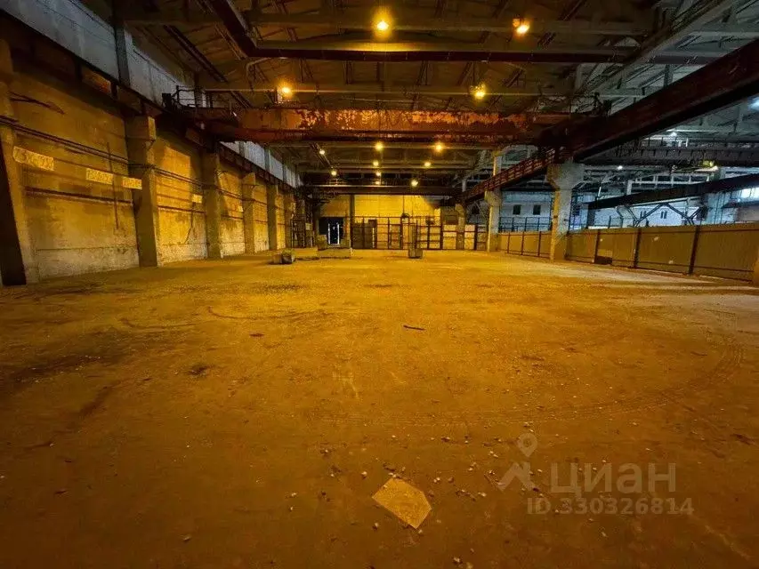 Производственное помещение в Ульяновская область, Ульяновск проезд ... - Фото 1