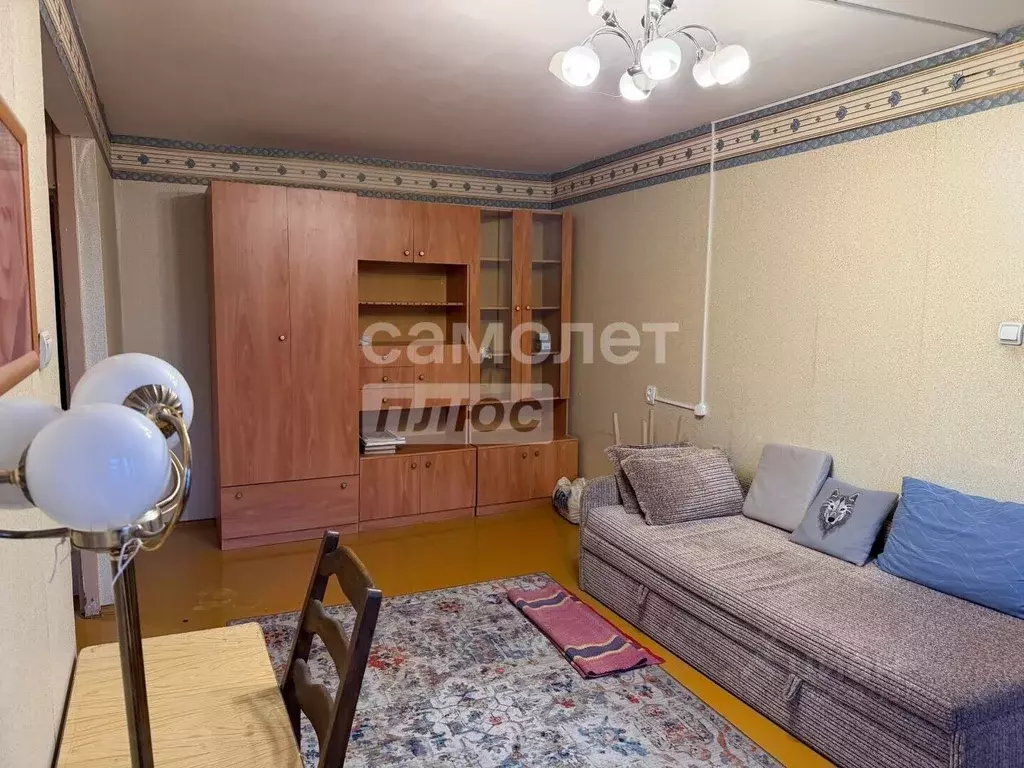 2-к кв. Московская область, Егорьевск 1-й мкр, 43 (44.5 м) - Фото 2