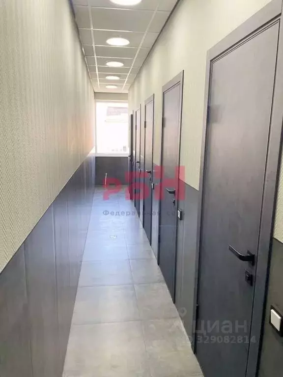 Офис в Ростовская область, Ростов-на-Дону ул. Вавилова, 69 (58 м) - Фото 2