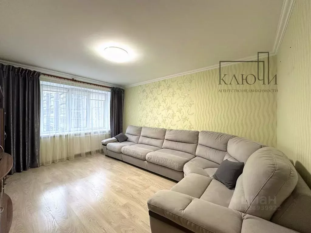 2-к кв. Челябинская область, Магнитогорск ул. Коробова, 2/1 (73.5 м) - Фото 1