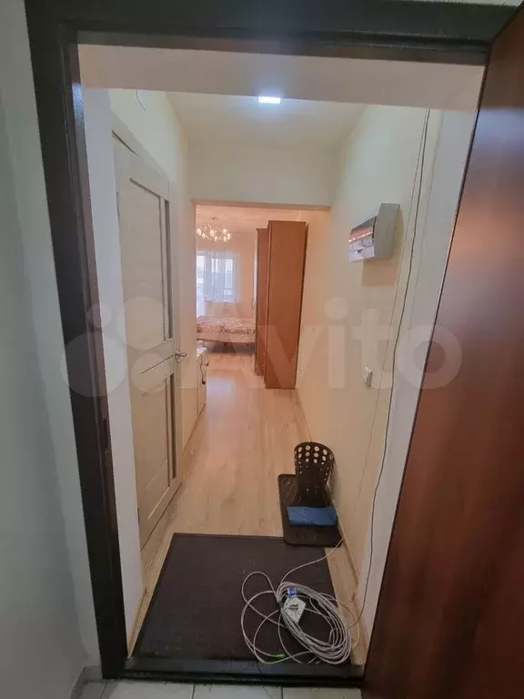 1-к. квартира, 20 м, 3/17 эт. - Фото 1
