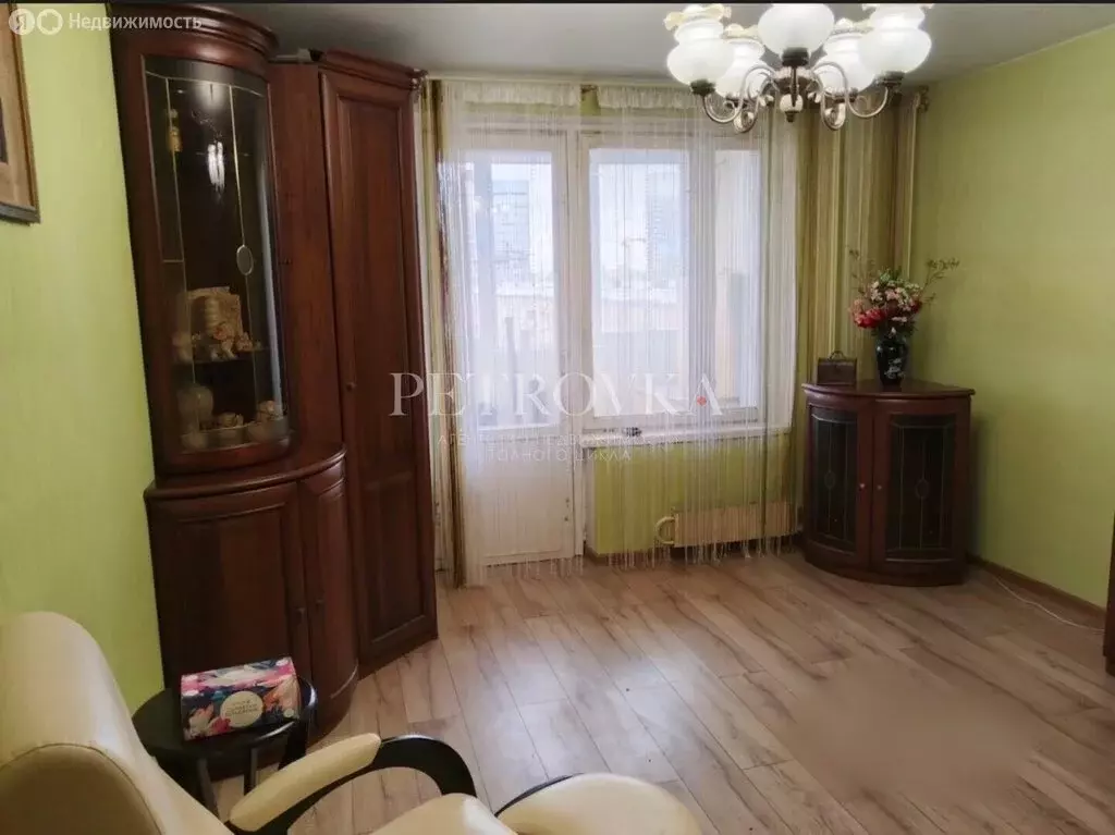 1-комнатная квартира: Москва, Беломорская улица, 3к1 (34.8 м) - Фото 1