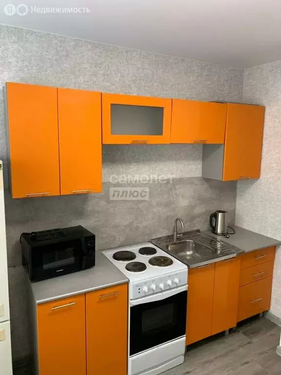 1-комнатная квартира: Липецк, улица А.Г. Стаханова, 65 (35.4 м) - Фото 2