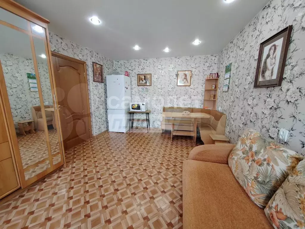 Комната 20,7 м в 1-к., 2/5 эт. - Фото 0