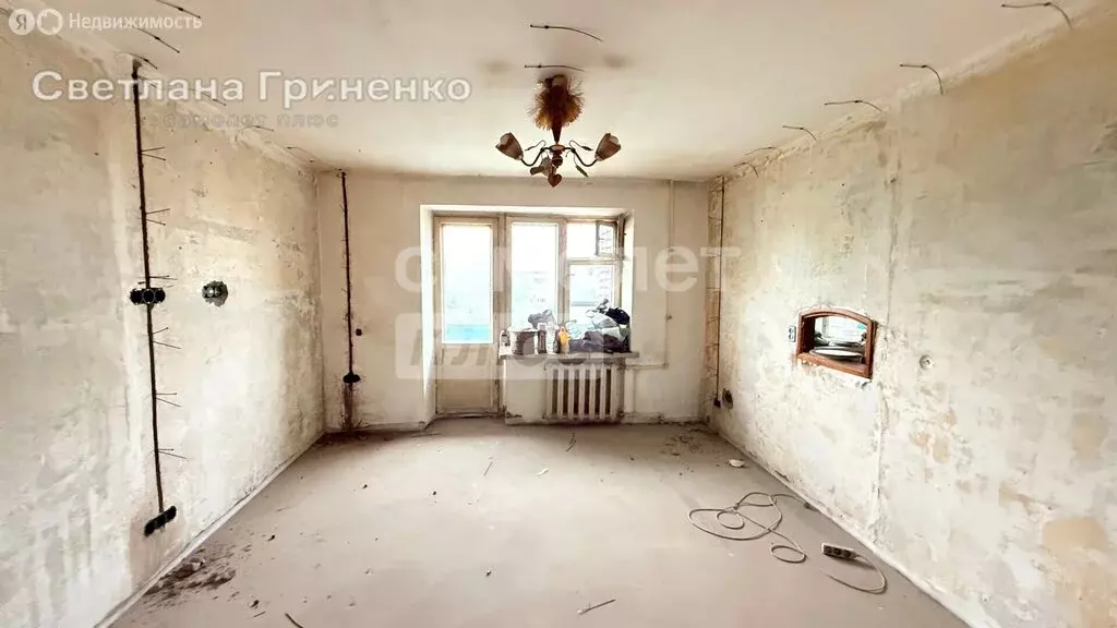 3-комнатная квартира: Хабаровск, микрорайон Южный, улица Панфиловцев, ... - Фото 1