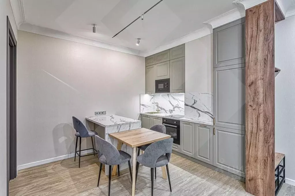 3-к кв. Москва ул. Нижние Мневники, 16к2 (80.0 м) - Фото 1