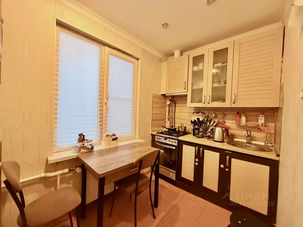 2-к кв. Санкт-Петербург просп. Большевиков, 79К1 (45.2 м) - Фото 1