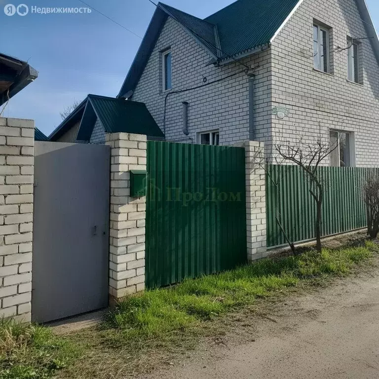 Дом в Старый Оскол, улица Марышкин Лог (209.1 м) - Фото 2