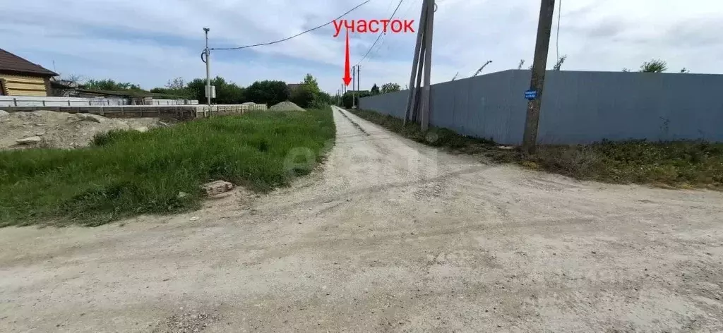 Участок в Краснодарский край, Славянск-на-Кубани Хуторок садоводческое ... - Фото 1