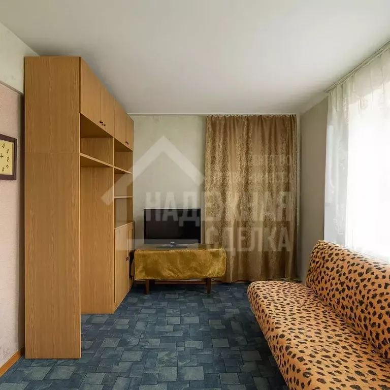 1-к кв. Алтайский край, Рубцовск Октябрьская ул., 25 (32.0 м) - Фото 1