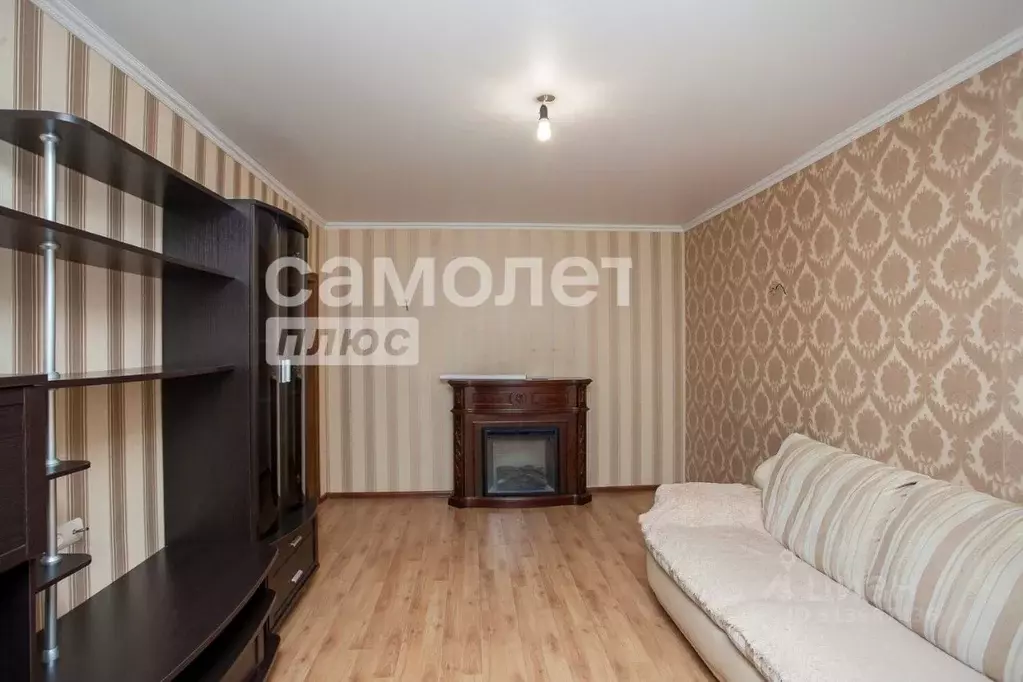 3-к кв. Кемеровская область, Кемерово Красная ул., 5 (80.4 м) - Фото 1