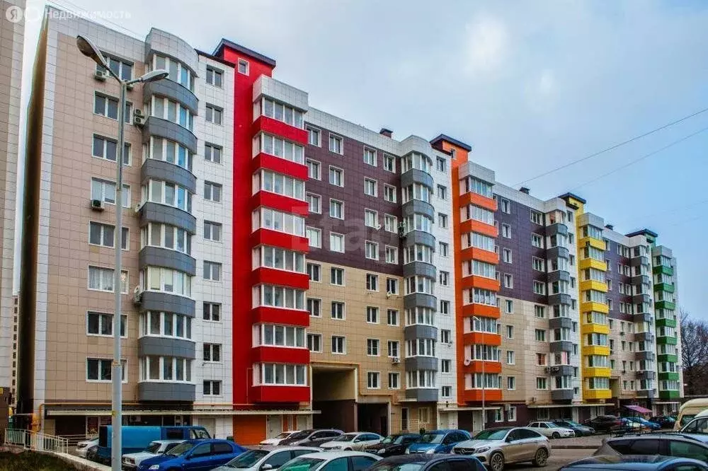 1-комнатная квартира: Анапа, Парковая улица, 64к2 (44 м) - Фото 1