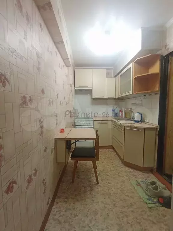 2-к. квартира, 34 м, 3/3 эт. - Фото 1