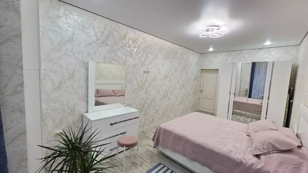 1-к кв. Кабардино-Балкария, Нальчик ул. Тлостанова (50.0 м) - Фото 2