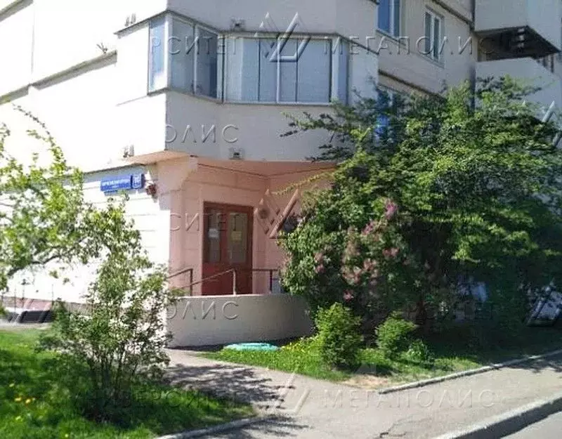 Помещение свободного назначения в Москва ул. Борисовские Пруды, 10К4 ... - Фото 1